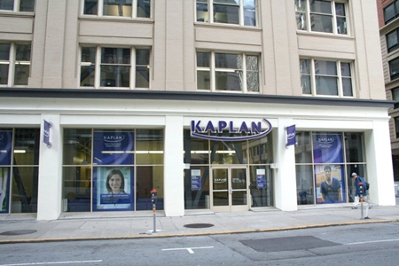Kaplan International English, San Francisco