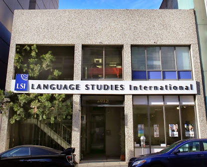 語学学校　バークレー　Language Studies International, Berkeley