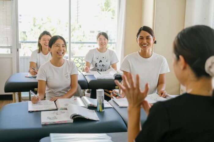 ハワイ州認定!マッサージセラピストライセンス取得プログラム