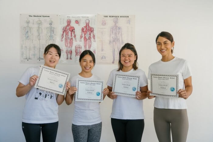 ハワイ州認定!マッサージセラピストライセンス取得プログラム