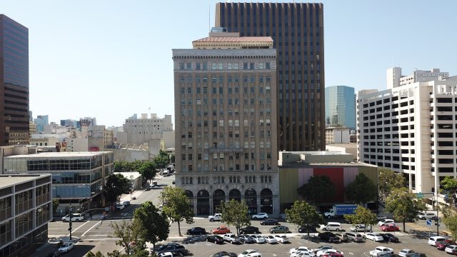 語学学校　サンディエゴ　CEL_San-Diego-Downtown