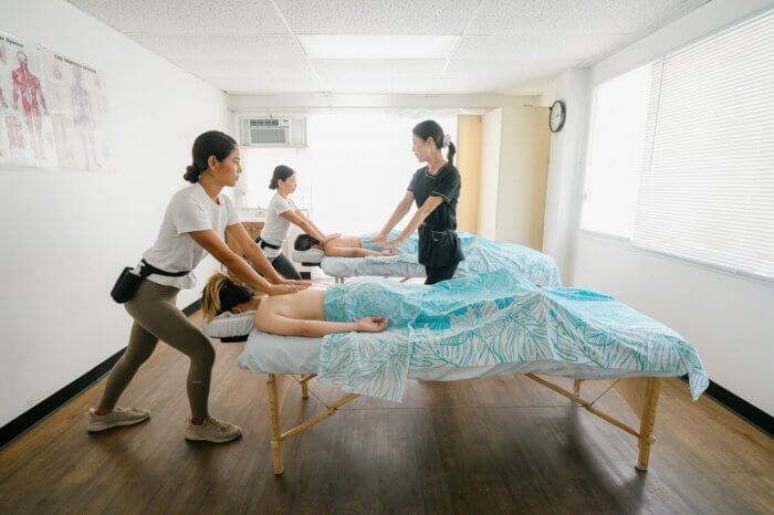 ハワイ州認定!マッサージセラピストライセンス取得プログラム