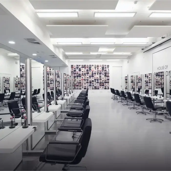 ロンドン 美容師留学 Vidal Sassoon 短期コース