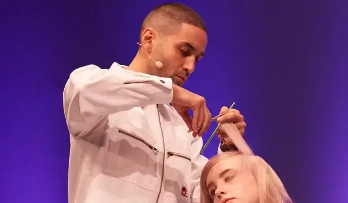 ロンドン 美容師留学 Vidal Sassoon 長期コース
