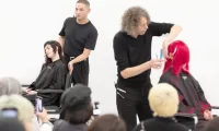 The hair show
