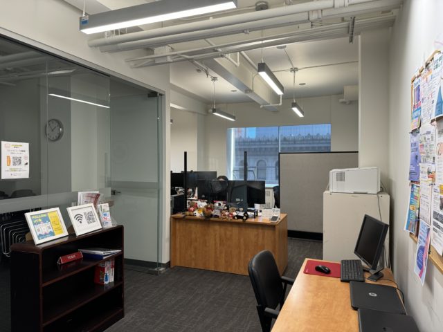 vancouver office