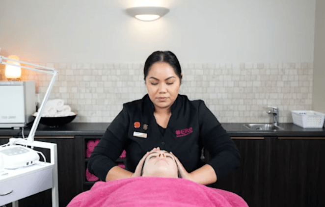 ニュージーランド エステ留学 -Elite School of Beauty and Spa-