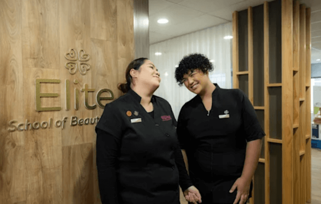ニュージーランド エステ留学 -Elite School of Beauty and Spa-