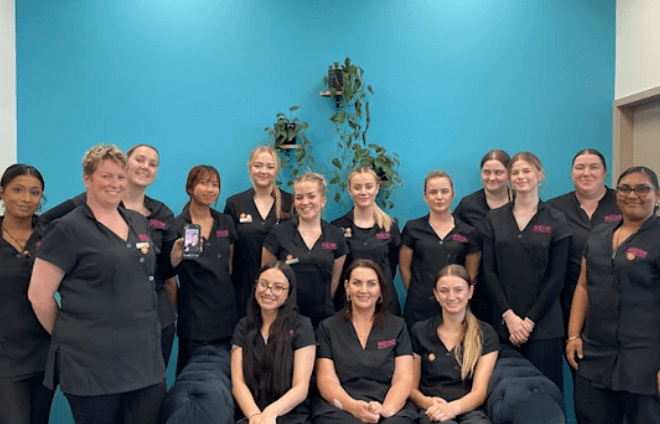 ニュージーランド エステ留学 -Elite School of Beauty and Spa-